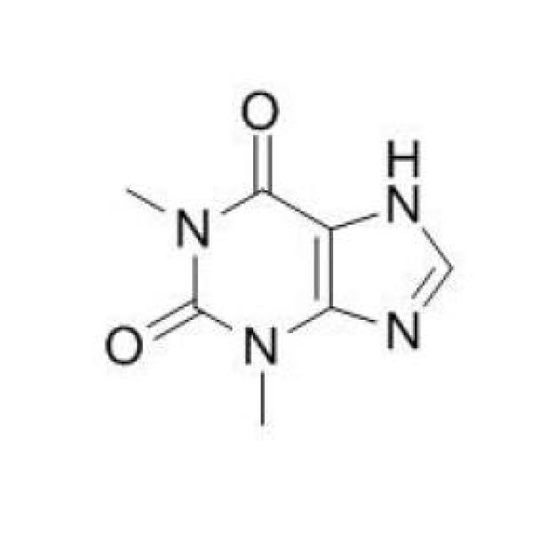 茶碱,茶叶碱,CAS:58-55-9