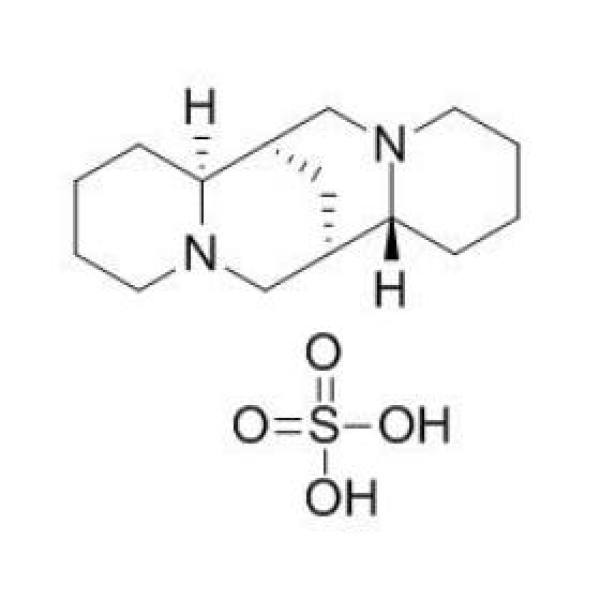 硫酸金雀花碱 CAS:299-39-8