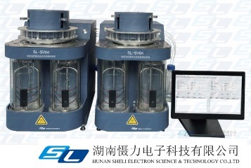 SL-SV04 全自动折管式运动粘度测试系统