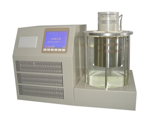 低温粘度检测仪 低温粘度试验器 低温运动粘度测试仪