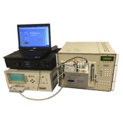 高场宽频谱介电测量系统
