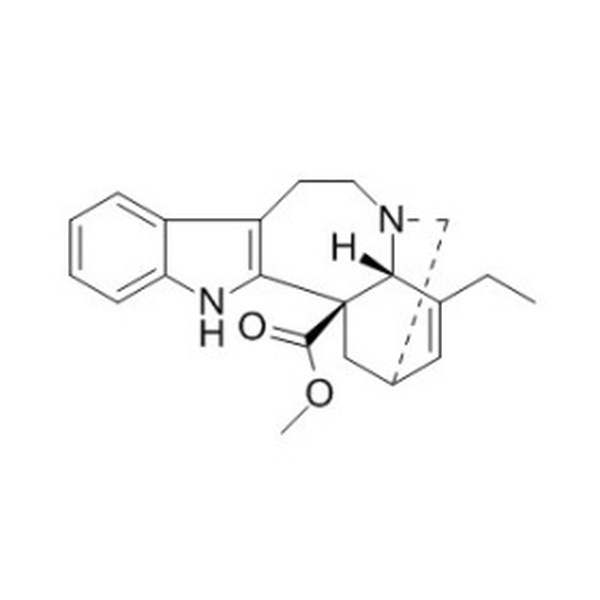 长春质碱CAS:2468-21-5