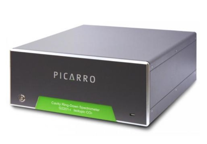 Picarro G2201-i 高精度CO2/CH4碳同位素及气体分析仪
