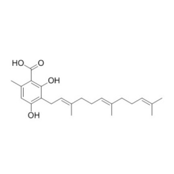 灰叶酸 CAS:80557-12-6