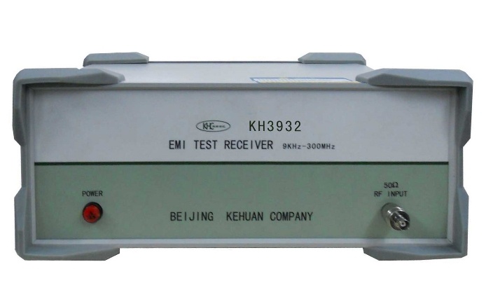 KHC北京科环 KH3931 型EMI接收机  
