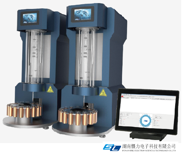 SL-ND21B 全自动宽量程运动粘度仪