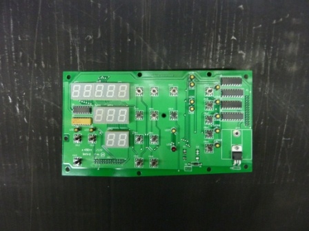 C3i Multifunction Jouan Centrifuges 配件 89003462 | 11250203 | 86003256 | 89002890 KIT-PCB-DISPLAY-C/CR4I