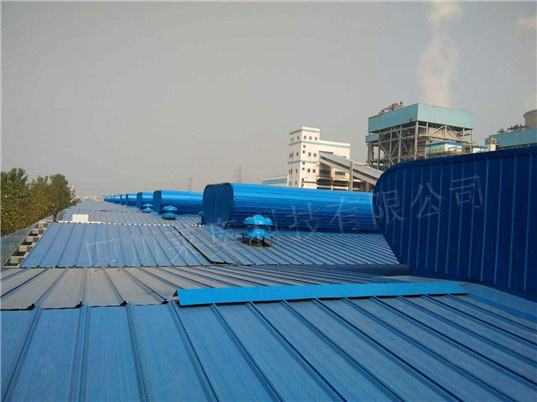 厂房屋顶通风器工程图,屋顶自然通风器细节图_四川莱奥