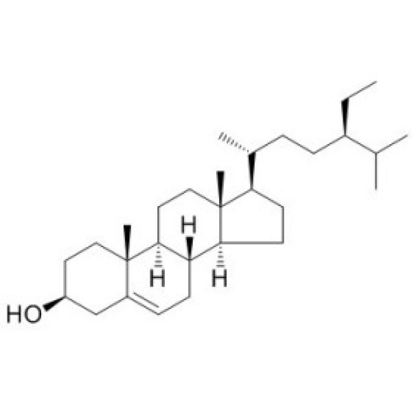 β-谷甾醇;植物甾醇,CAS:83-46-5