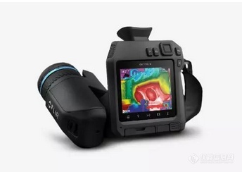 C位出道!天然气泄漏的“克星”FLIR GF77来啦