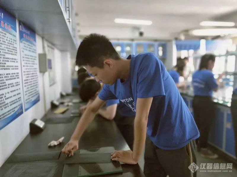 “欧波同杯”长春师范大学金相技能大赛圆满结束