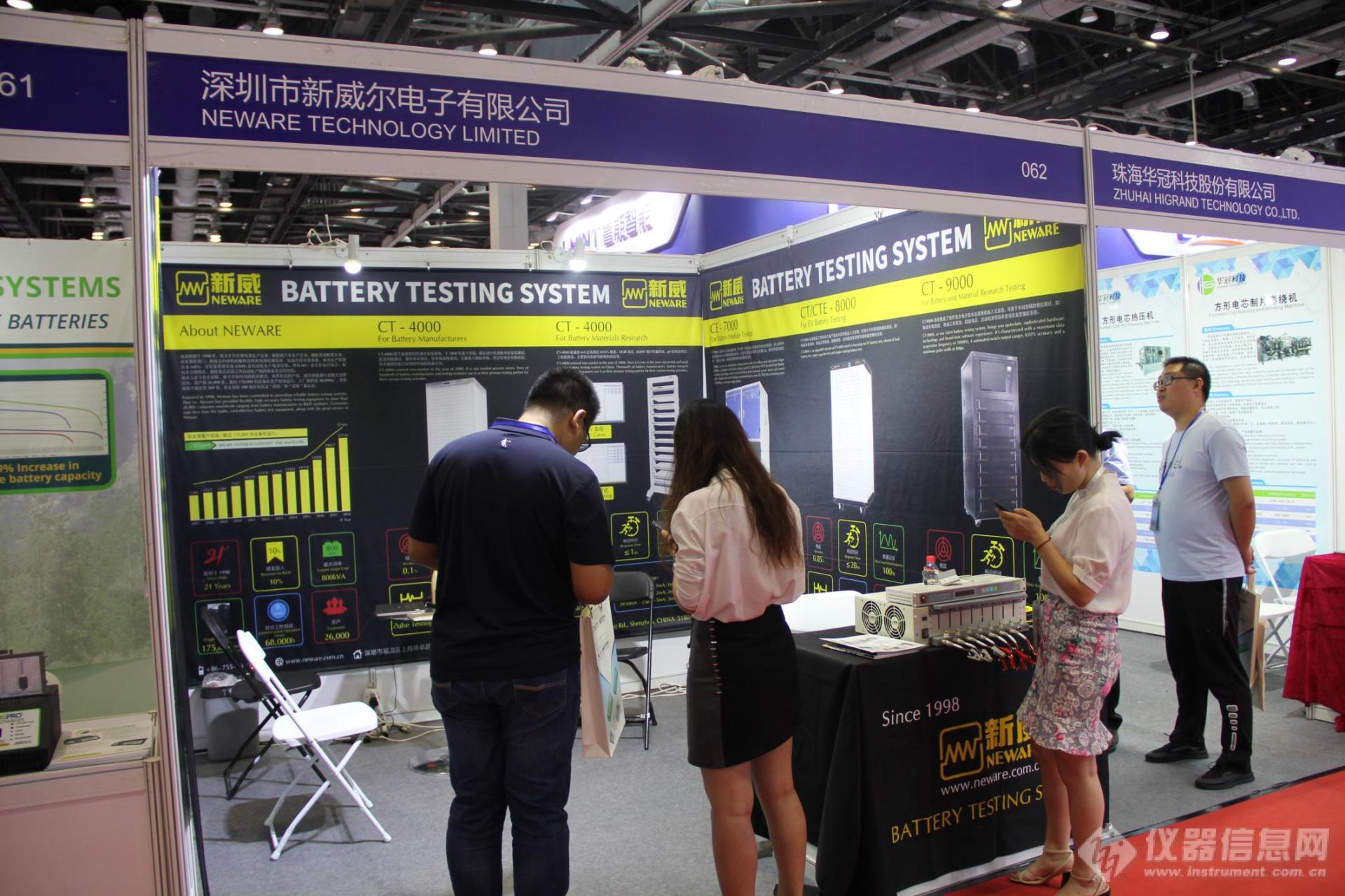 锂电产业链摆长蛇阵 Battery China 2019圆满召开