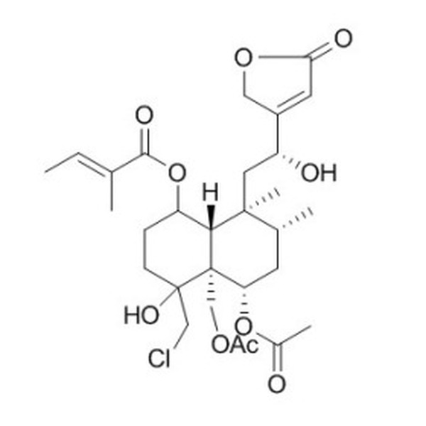 氯代筋骨草素 CAS:85447-27-4