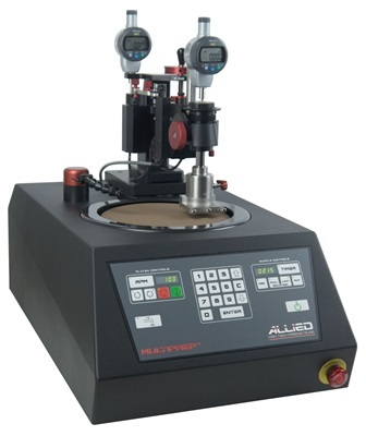 Allied光学器件专用磨抛机 OptiPrep™