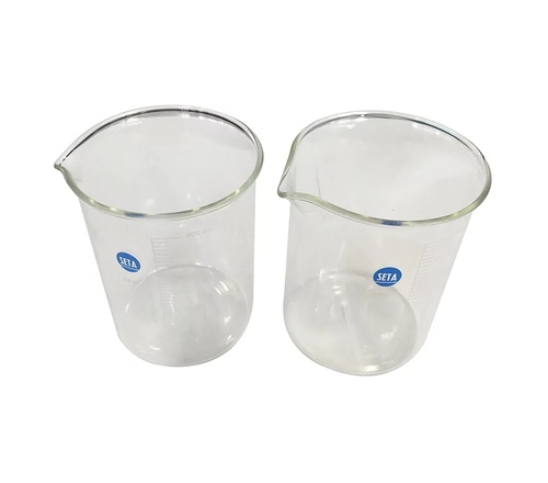 Seta 配件：Glass Beaker, CFBT & CSCFBT, 800 ml | 91670-001