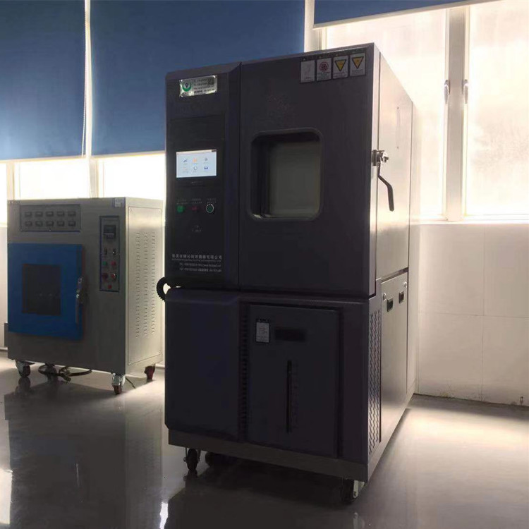 柳沁科技试验机用低温环境箱LQ-GD-150C