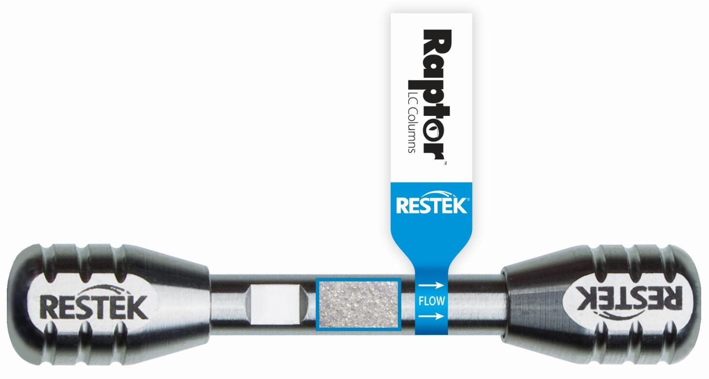 Restek液相色谱柱953431E Roc C18 3um 100 x 3.0mm