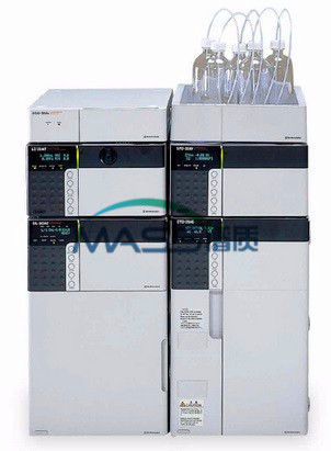 岛津LC-10A液相色谱仪