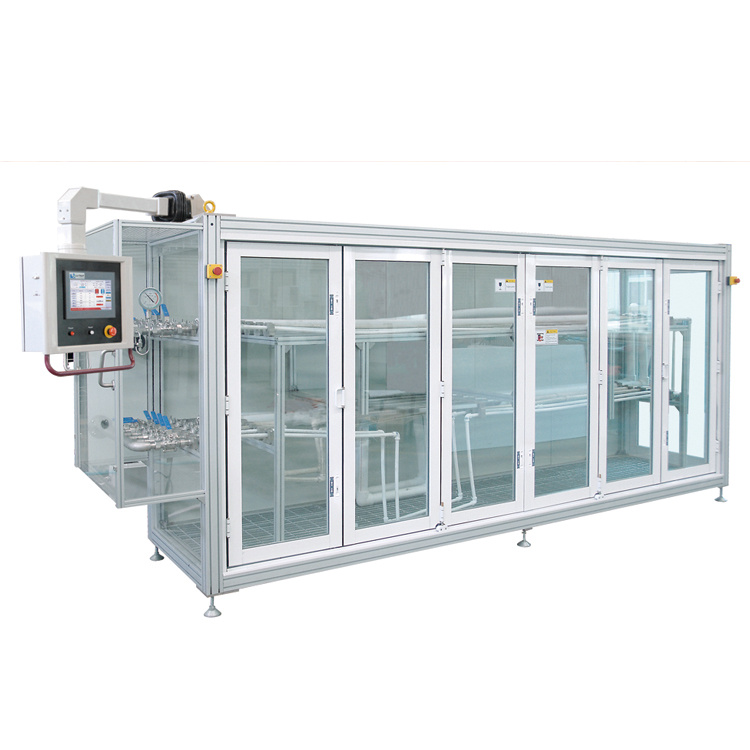 DCTCT塑料管道系统冷热水循环试验机