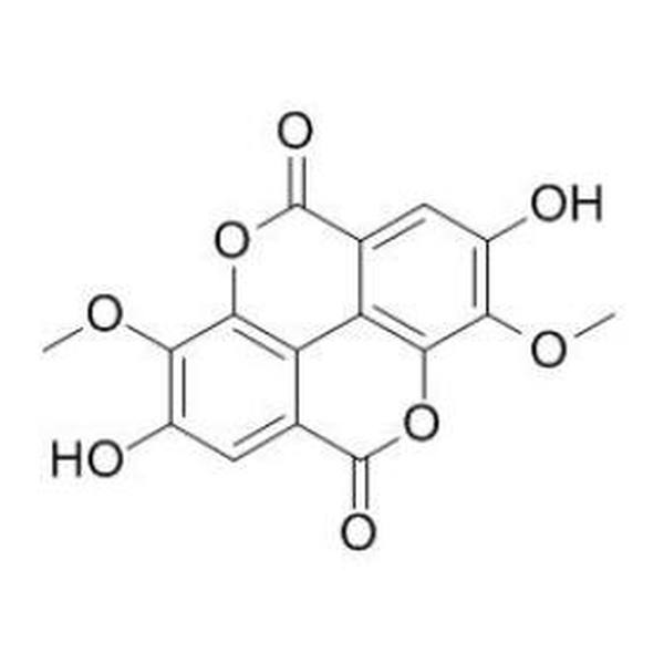 3,3´-O-二甲基鞣花酸 CAS:2239-88-5