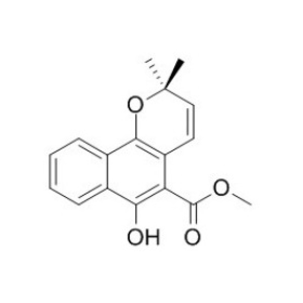 大叶茜草素,CAS:55481-88-4