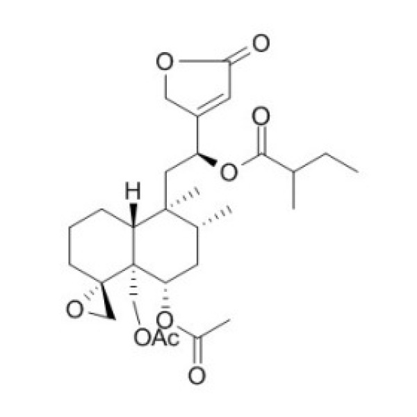 筋骨草素F4 CAS:122587-84-2