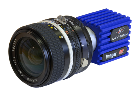 LaVision 用于数字图像相关DIC的相机