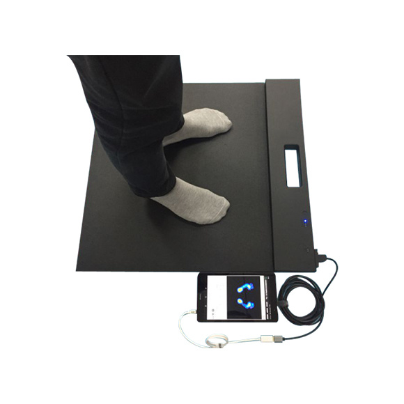 足底压力感测仪 步态分析仪的定制、代研发与代工（ODM）