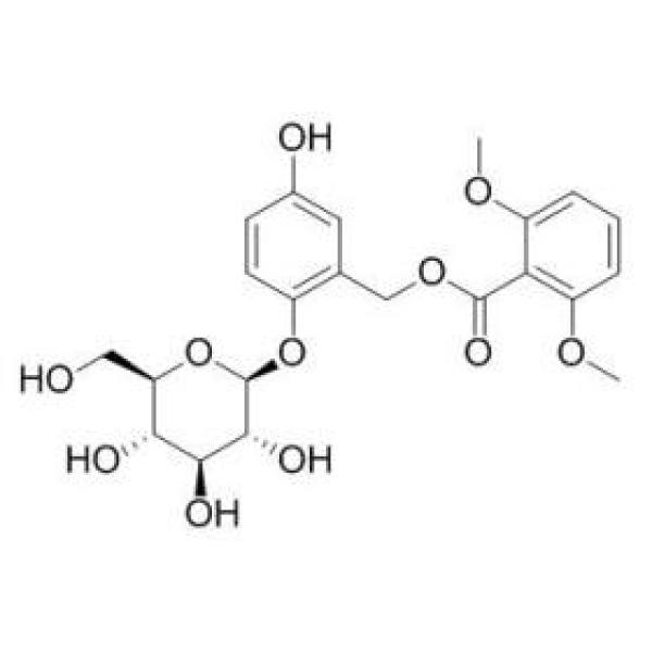 仙茅苷,CAS:85643-19-2