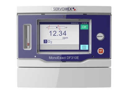 Servomex MonoExact DF-310E 数字式微量氧分析仪