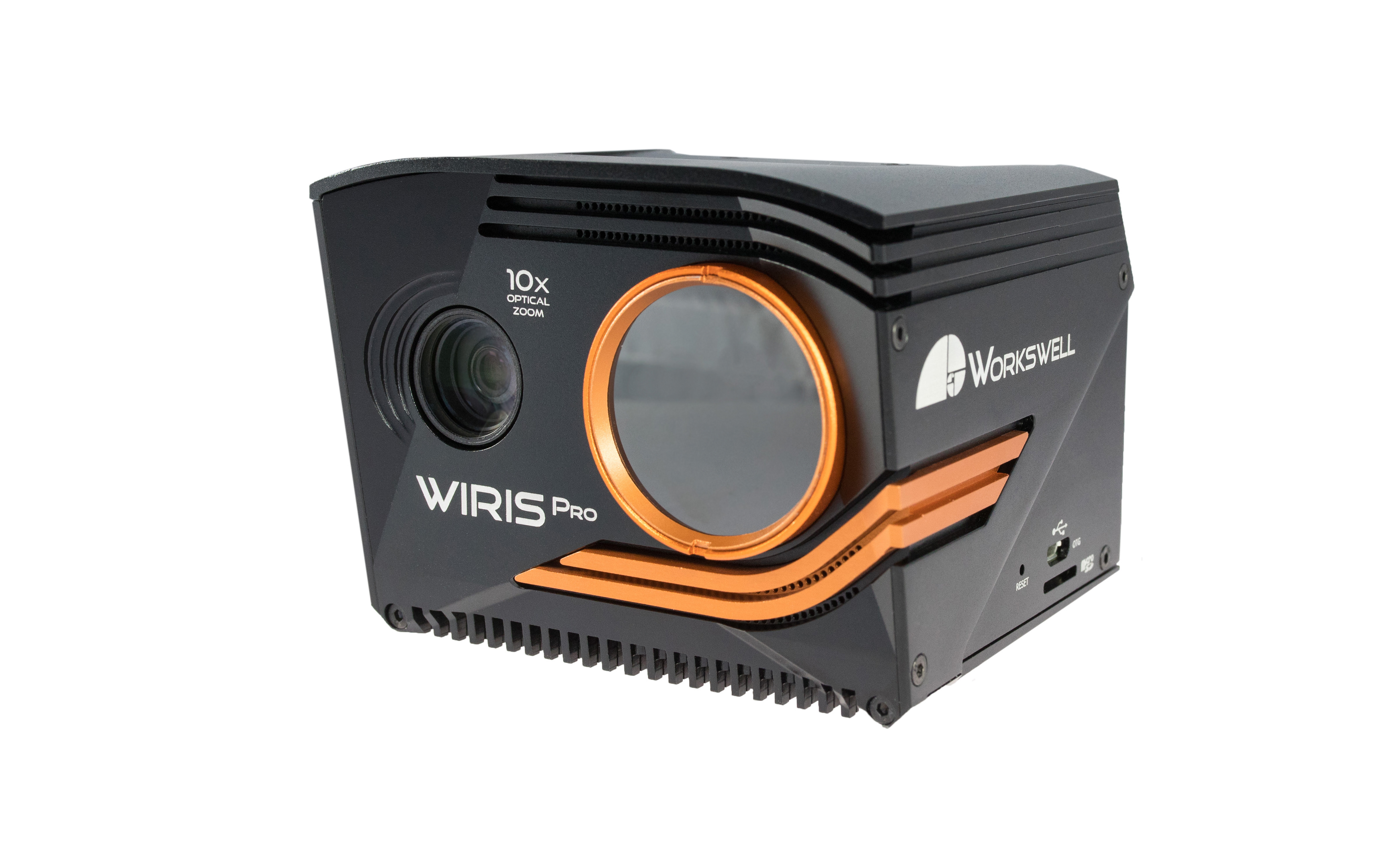 WIRIS Pro 高性能机载热红外成像仪