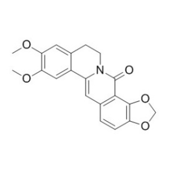 氧化表小檗碱 CAS:19716-60-0