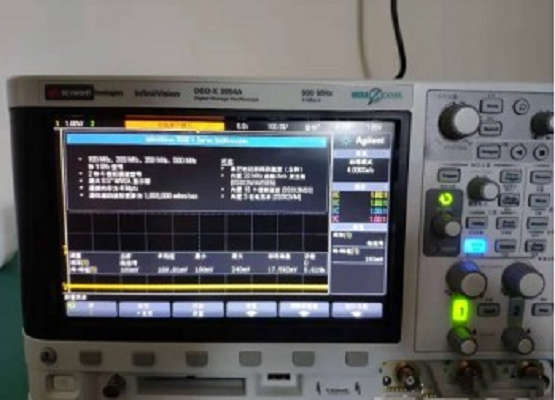 是德含全套测试软件DSOX3054A示波器