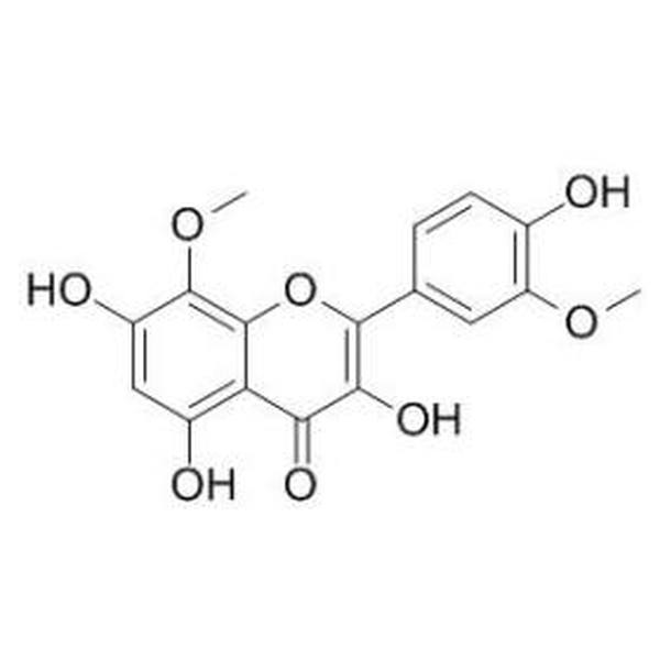 柠檬黄素 CAS:489-33-8