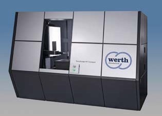 德国Werth三坐标测量机 