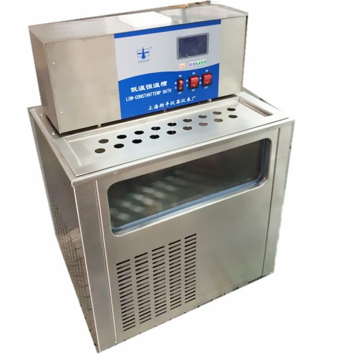 上海衡平   液晶显示低温恒温器  恒温槽  DC-0520