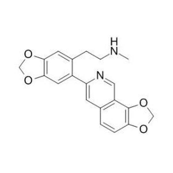 刻叶紫堇胺 CAS:49870-84-0