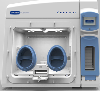 Concept 400M低氧/厌氧工作站(低氧/厌氧培养箱)