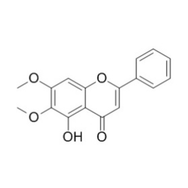 荠苧黄酮 CAS:740-33-0
