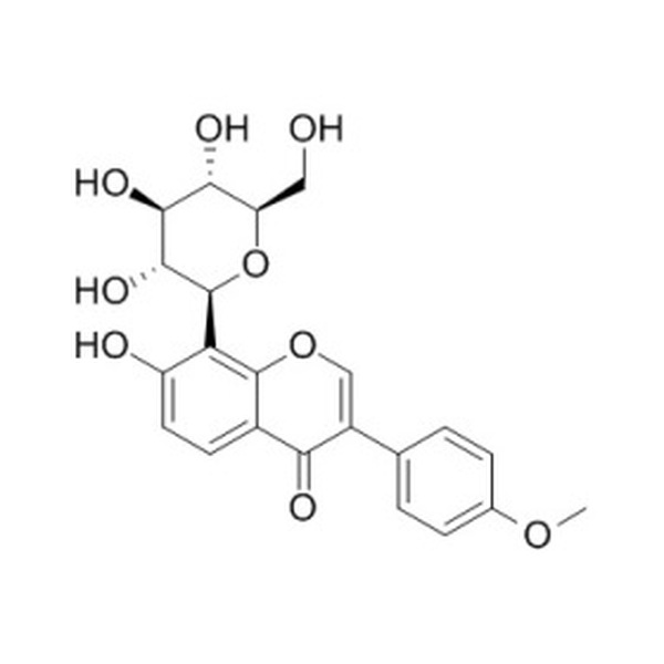 4'-O-甲氧基葛根素 CAS:92117-94-7