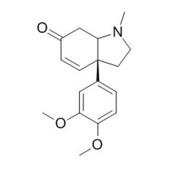 松叶菊酮碱 CAS:468-54-2