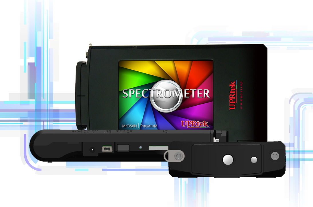 UPRtek MK350N premium LED光谱仪