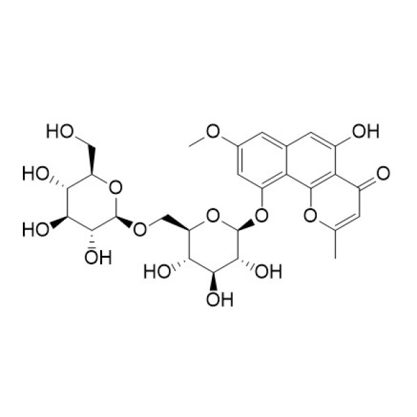 异红镰霉素龙胆二糖苷 CAS: 200127-93-1