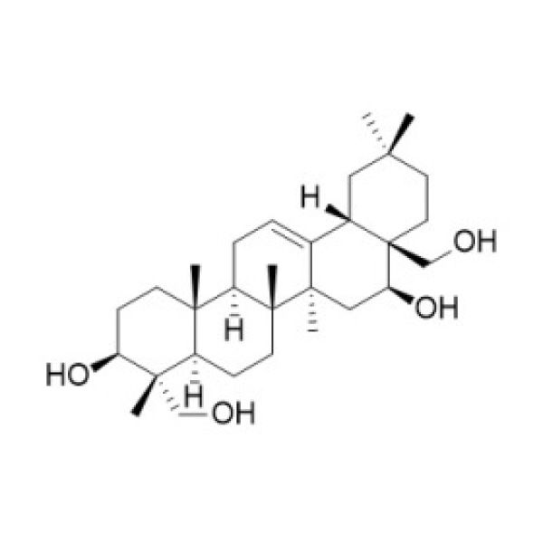 23-羟基龙吉苷元 CAS:42483-24-9