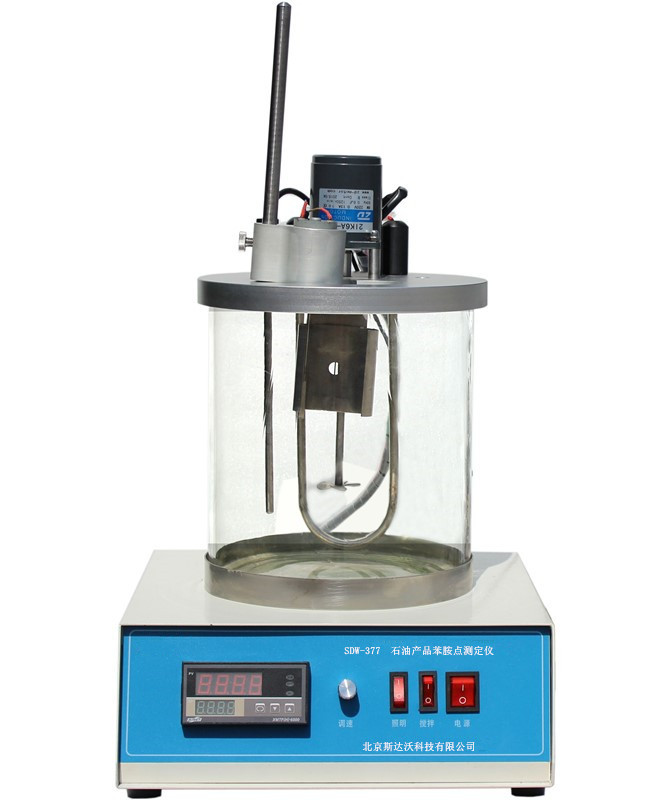 斯达沃石油产品苯胺点测定仪SDW-377