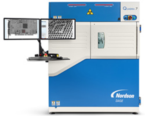 Quadra&#8482; 7 X-射线检测系统