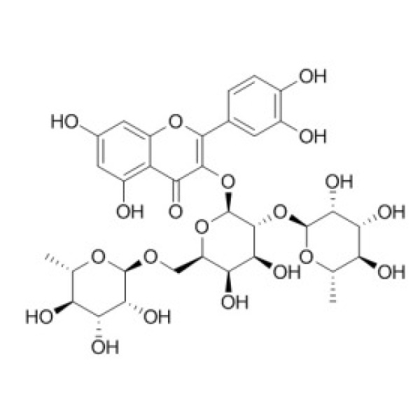 粗叶悬钩子甙 CAS:124151-38-8