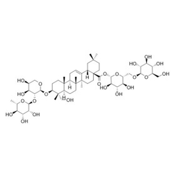 川续断皂苷乙 CAS:33289-85-9
