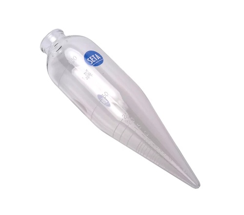 Seta 配件：Tube 6 inch x 100 ml cone-shaped | 90011-0