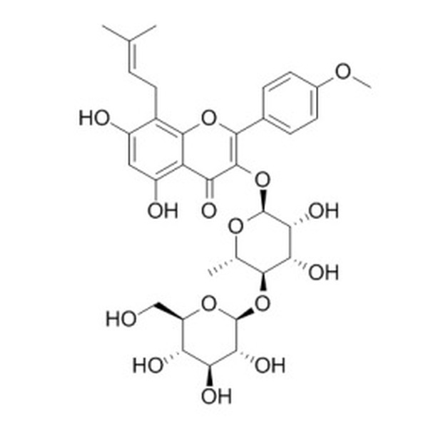 宝藿苷VII CAS:119730-89-1